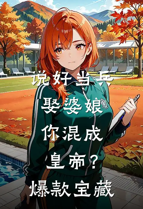 说好当兵娶婆娘，你混成皇帝？爆款宝藏