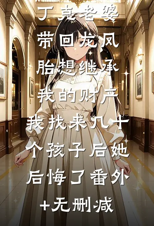 丁克老婆带回龙凤胎想继承我的财产，我找来几十个孩子后她后悔了番外+无删减