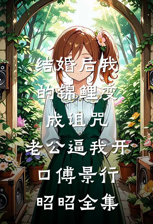结婚后我的锦鲤变成诅咒，老公逼我开口傅景行昭昭全集