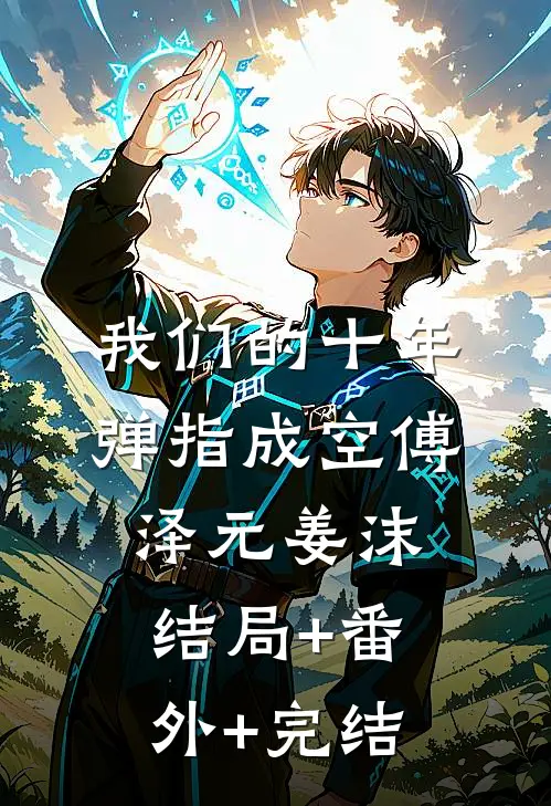 我们的十年，弹指成空傅泽元姜沫结局+番外+完结