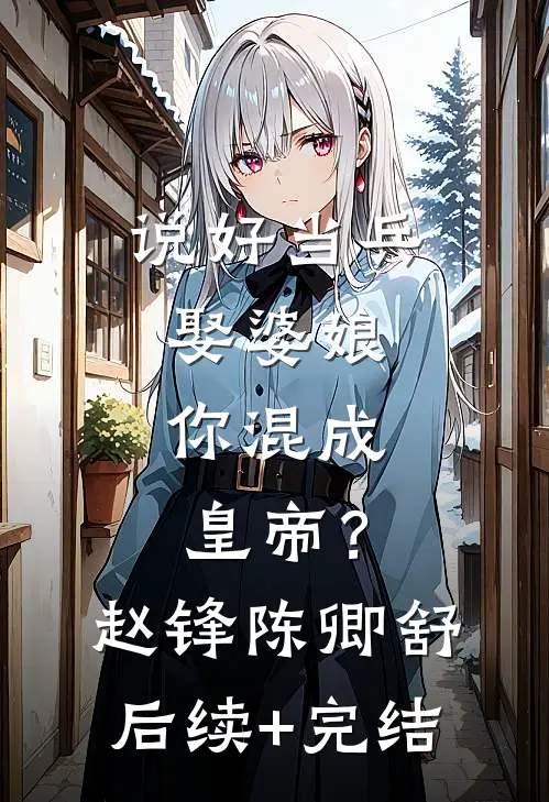 说好当兵娶婆娘，你混成皇帝？赵锋陈卿舒后续+完结
