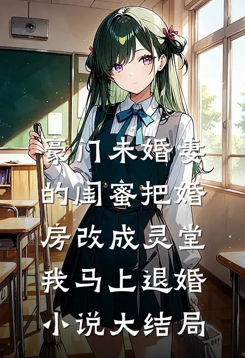 豪门未婚妻的闺蜜把婚房改成灵堂，我马上退婚小说大结局