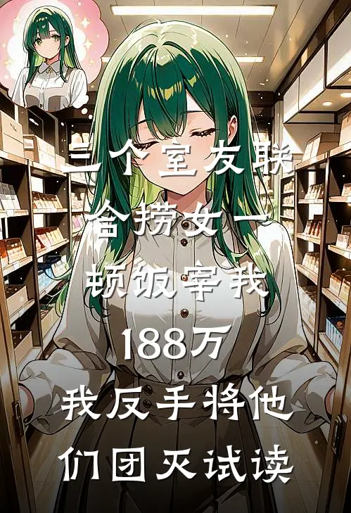 三个室友联合捞女一顿饭宰我188万，我反手将他们团灭试读