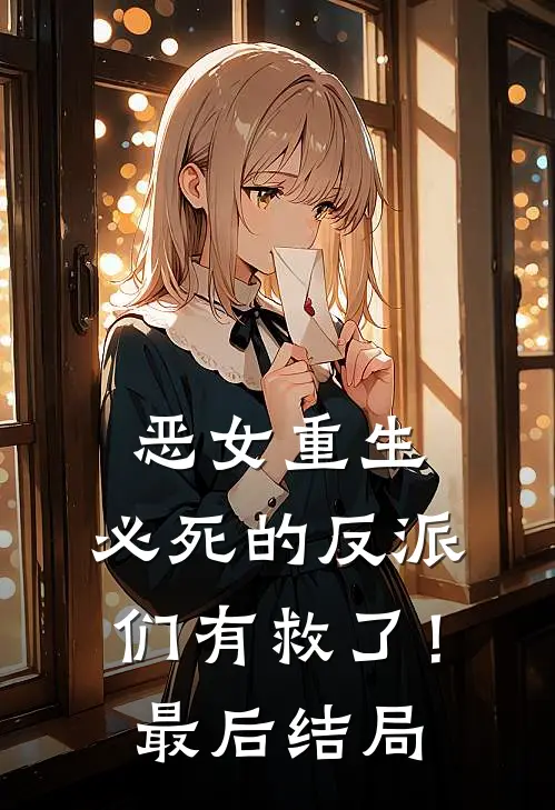恶女重生，必死的反派们有救了！最后结局