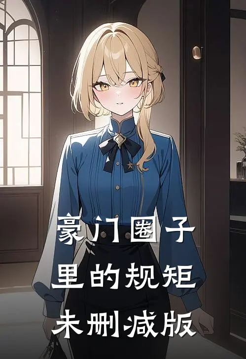 豪门圈子里的规矩未删减版