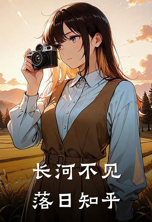 长河不见落日知乎