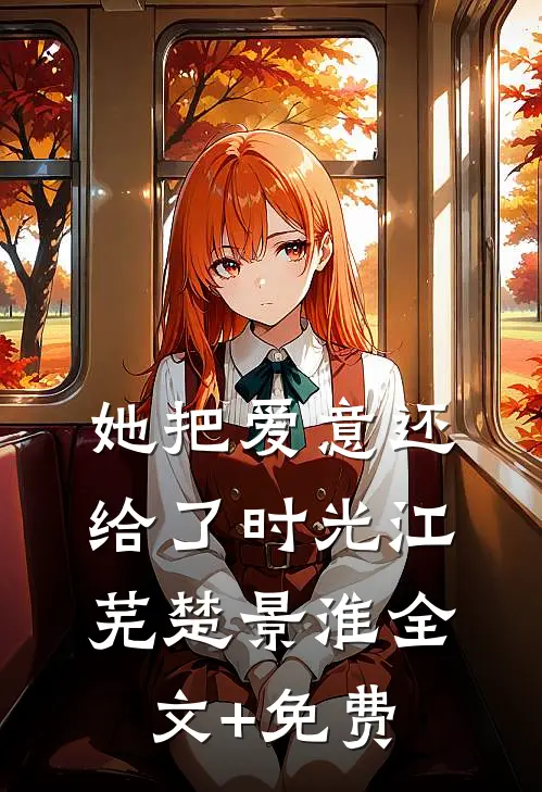 她把爱意还给了时光江芜楚景淮全文+免费