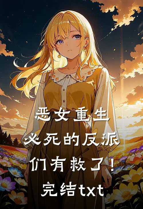 恶女重生，必死的反派们有救了！完结txt