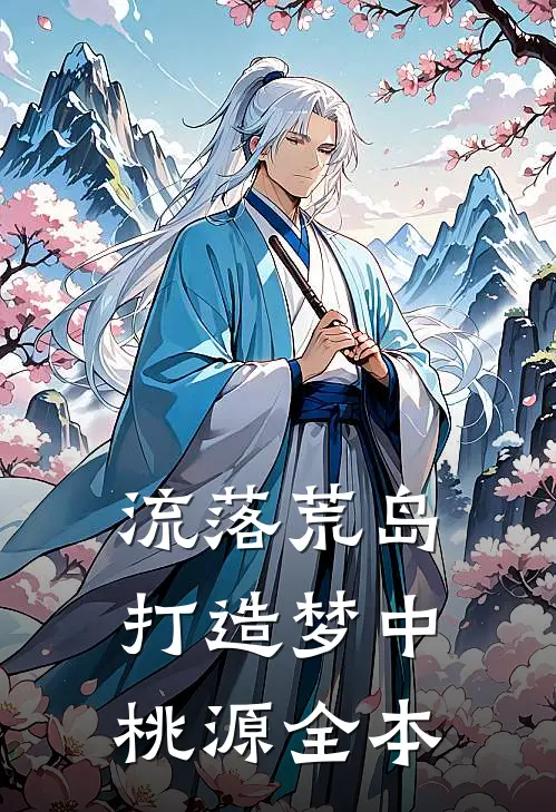 流落荒岛，打造梦中桃源全本