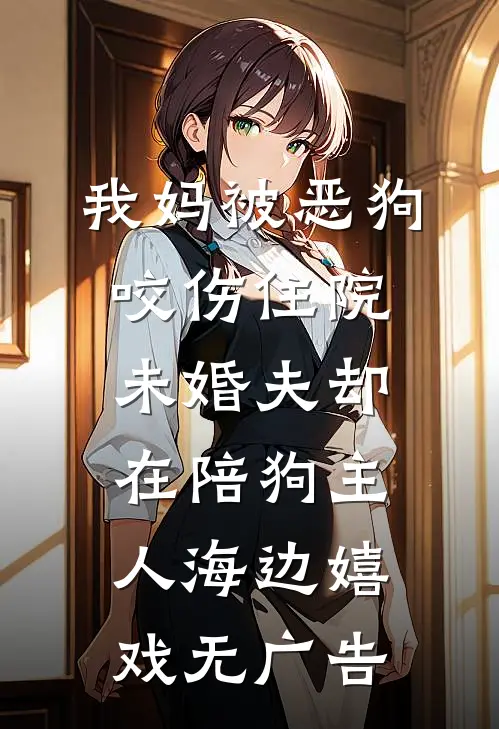 我妈被恶狗咬伤住院，未婚夫却在陪狗主人海边嬉戏无广告