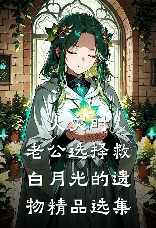 火灾时，老公选择救白月光的遗物精品选集