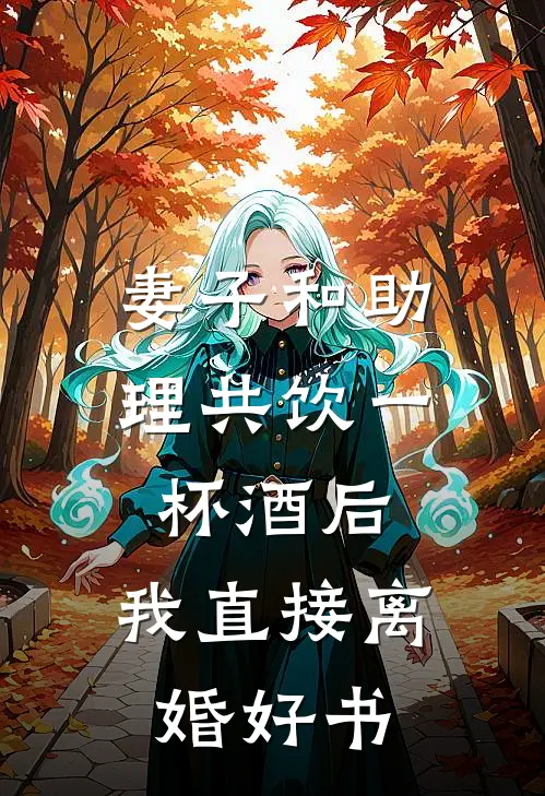 妻子和助理共饮一杯酒后，我直接离婚好书