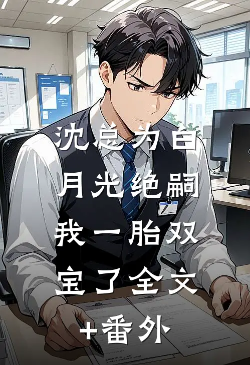沈总为白月光绝嗣，我一胎双宝了全文+番外