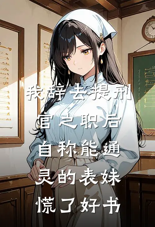 我辞去提刑官之职后，自称能通灵的表妹慌了好书