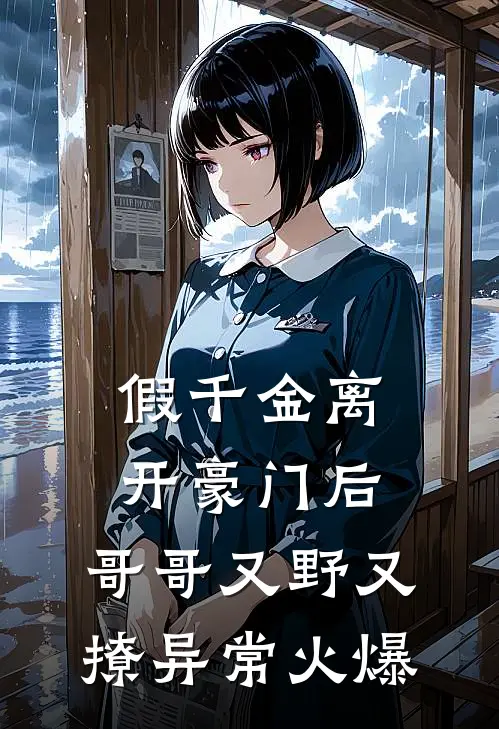 假千金离开豪门后，哥哥又野又撩异常火爆