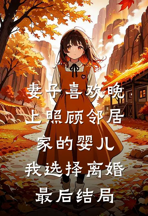 妻子喜欢晚上照顾邻居家的婴儿，我选择离婚最后结局