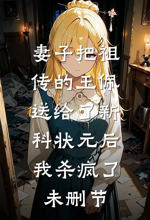 妻子把祖传的玉佩送给了新科状元后，我杀疯了未删节