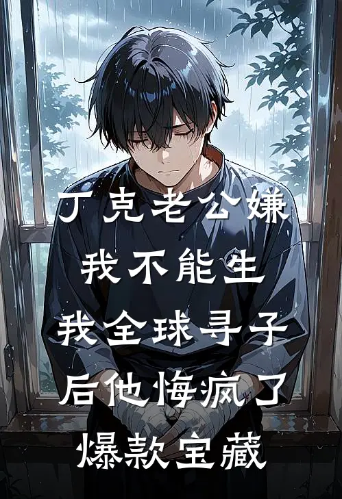 丁克老公嫌我不能生，我全球寻子后他悔疯了爆款宝藏