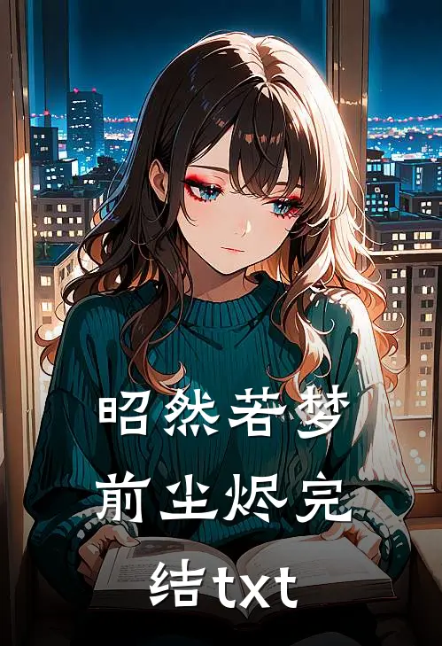 昭然若梦前尘烬完结txt