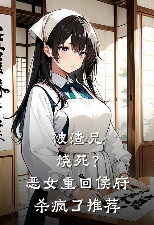 被渣兄烧死？恶女重回侯府杀疯了推荐