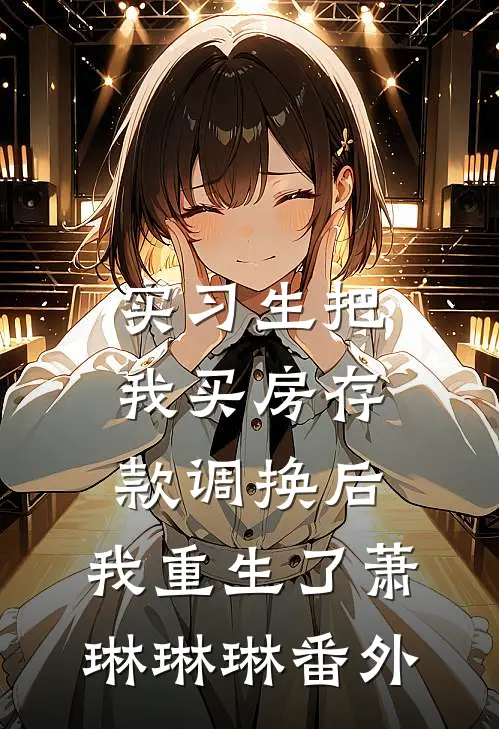 实习生把我买房存款调换后，我重生了萧琳琳琳番外
