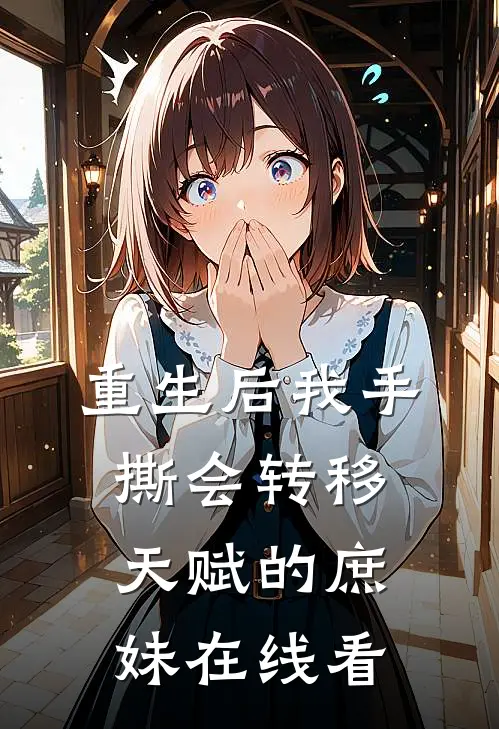 重生后我手撕会转移天赋的庶妹在线看