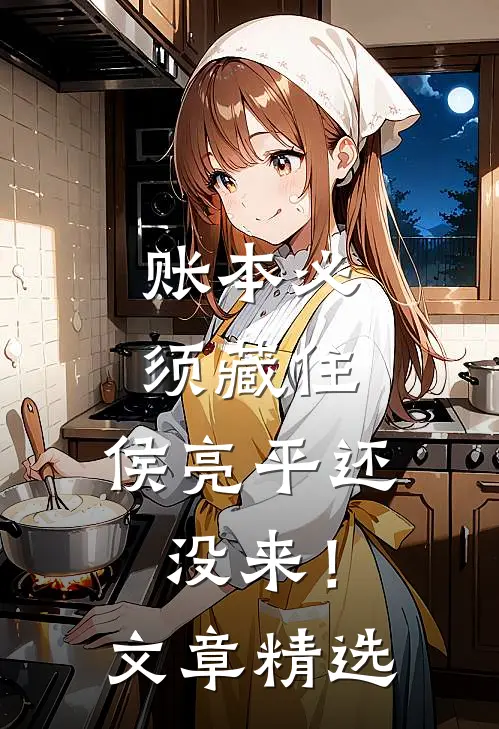 账本必须藏住，侯亮平还没来！文章精选