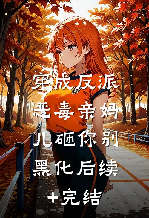 穿成反派恶毒亲妈，儿砸你别黑化后续+完结