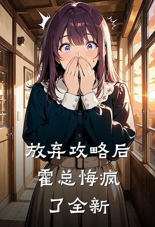 放弃攻略后，霍总悔疯了全新