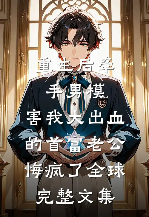 重生后牵手男模，害我大出血的首富老公悔疯了全球完整文集