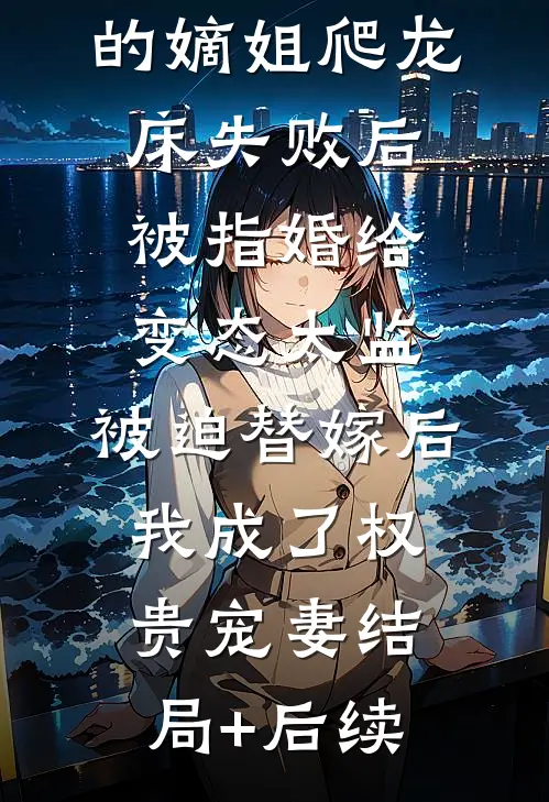 爱攀附权贵的嫡姐爬龙床失败后被指婚给变态太监，被迫替嫁后，我成了权贵宠妻结局+后续
