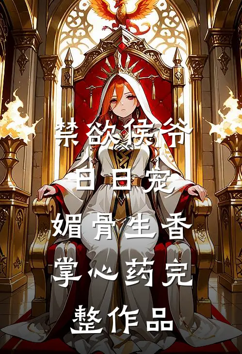 禁欲侯爷日日宠，媚骨生香掌心药完整作品