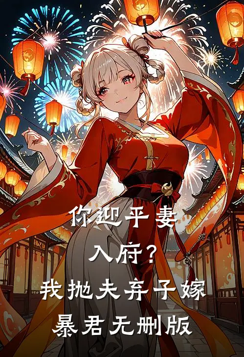 你迎平妻入府？我抛夫弃子嫁暴君无删版