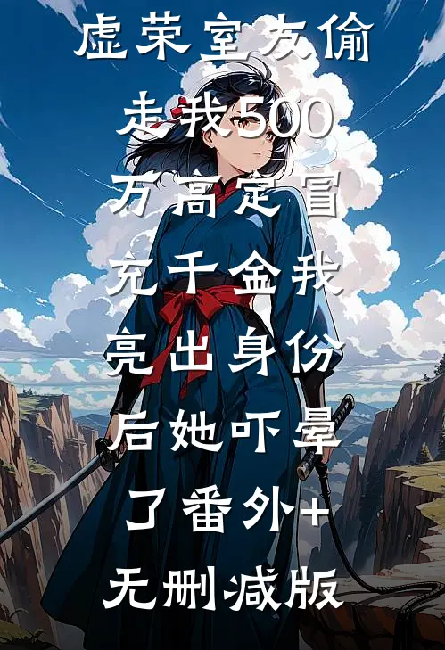 虚荣室友偷走我500万高定冒充千金我亮出身份后她吓晕了番外+无删减版