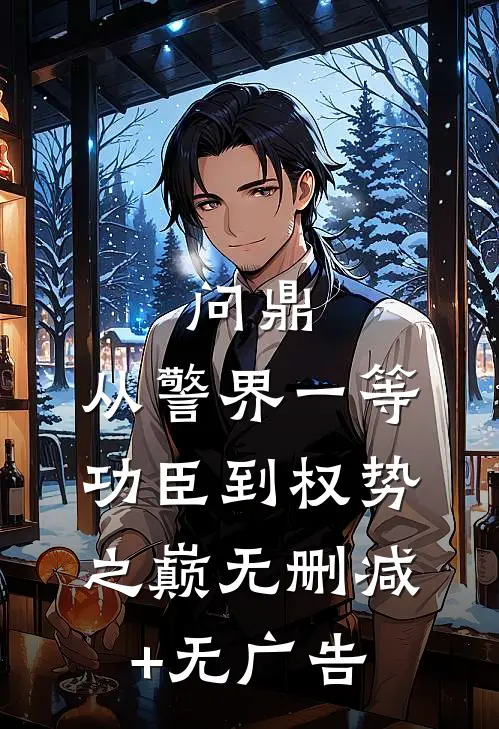 问鼎：从警界一等功臣到权势之巅无删减+无广告