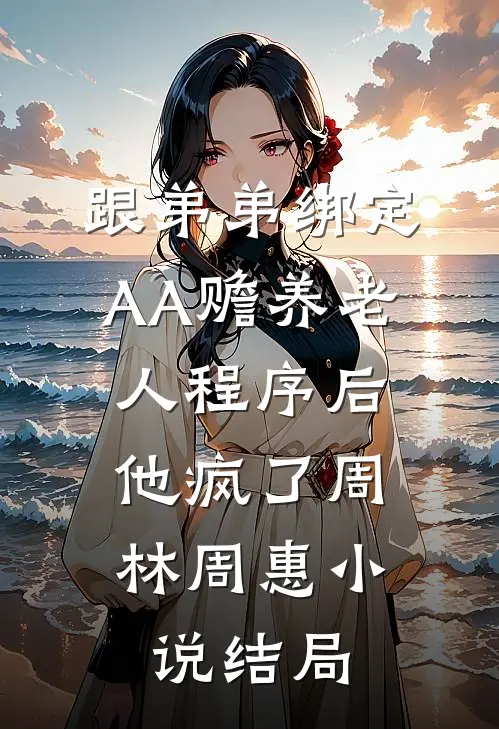 跟弟弟绑定AA赡养老人程序后，他疯了周林周惠小说结局