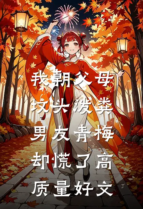我朝父母坟头泼粪，男友青梅却慌了高质量好文
