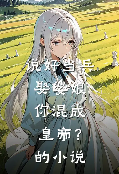 说好当兵娶婆娘，你混成皇帝？的小说