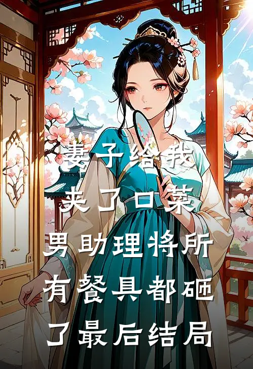 妻子给我夹了口菜，男助理将所有餐具都砸了最后结局
