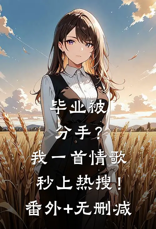 毕业被分手？我一首情歌秒上热搜！番外+无删减