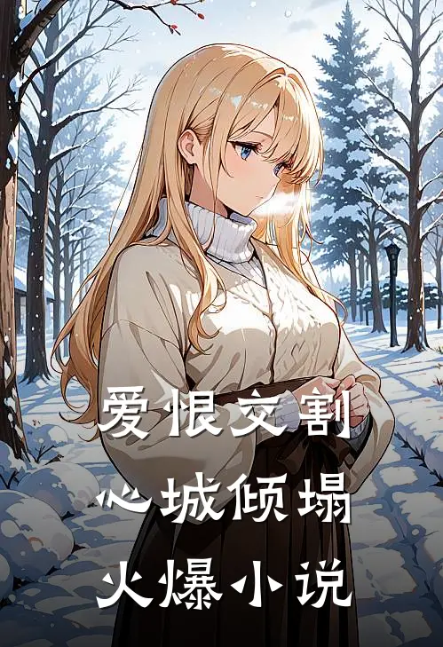 爱恨交割，心城倾塌火爆小说