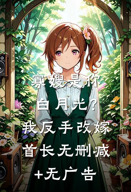 寡嫂是你白月光？我反手改嫁首长无删减+无广告