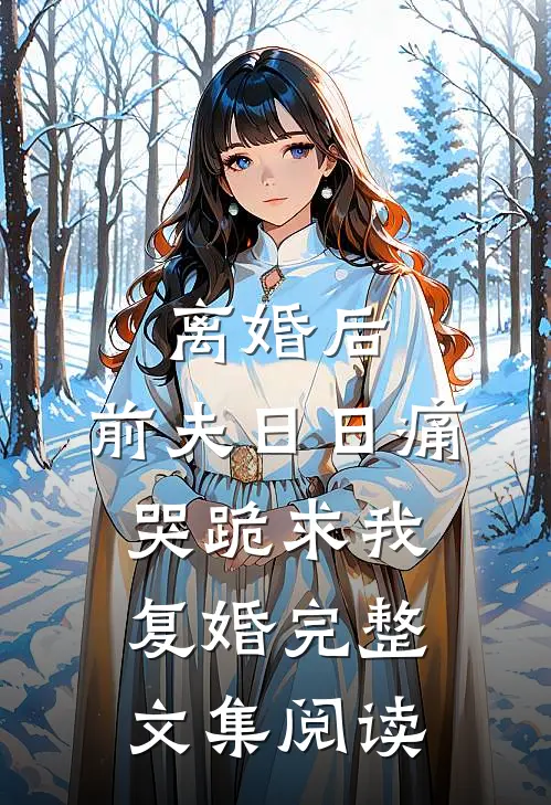 离婚后，前夫日日痛哭跪求我复婚完整文集阅读