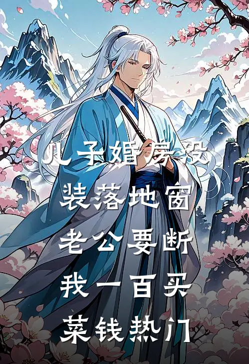 儿子婚房没装落地窗，老公要断我一百买菜钱热门