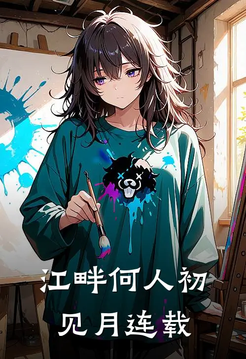 江畔何人初见月连载