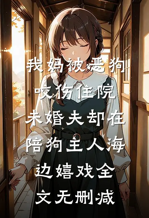我妈被恶狗咬伤住院，未婚夫却在陪狗主人海边嬉戏全文无删减