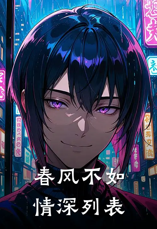 春风不如情深列表