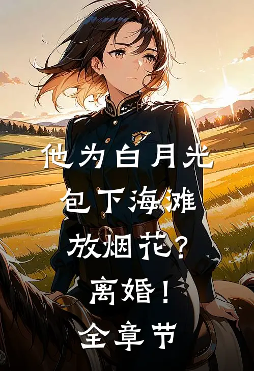 他为白月光包下海滩放烟花？离婚！全章节
