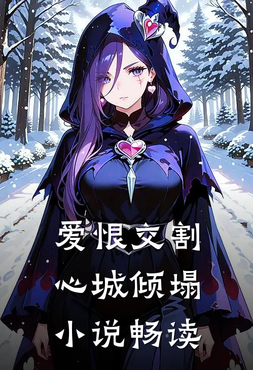 爱恨交割，心城倾塌小说畅读