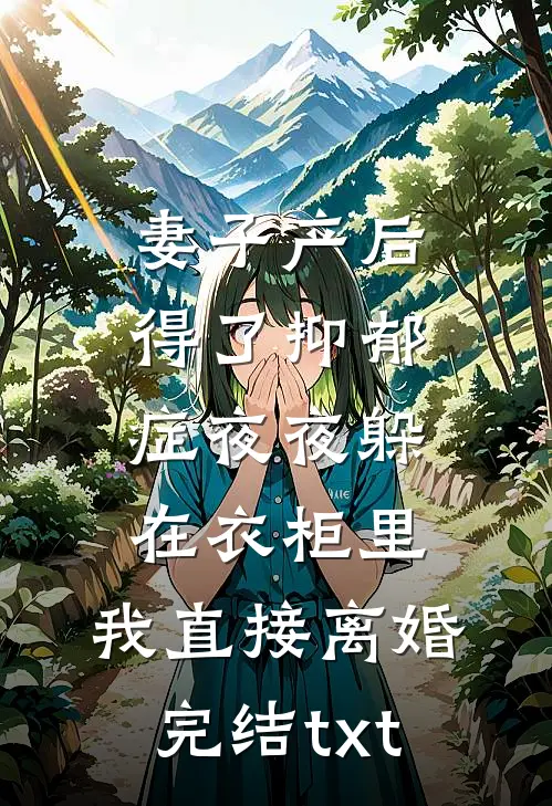 妻子产后得了抑郁症夜夜躲在衣柜里，我直接离婚完结txt